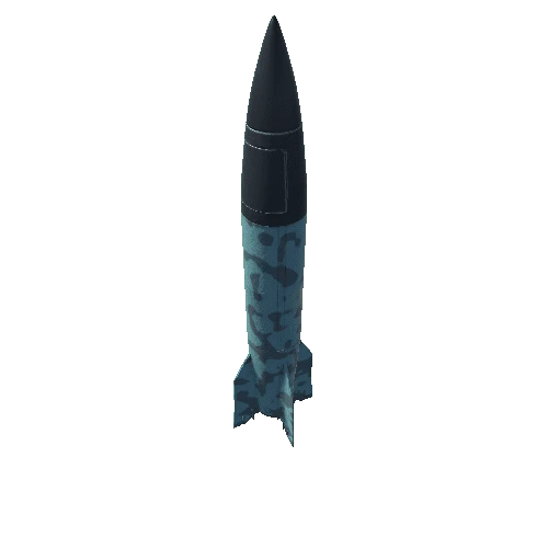 A4 Rocket Camo